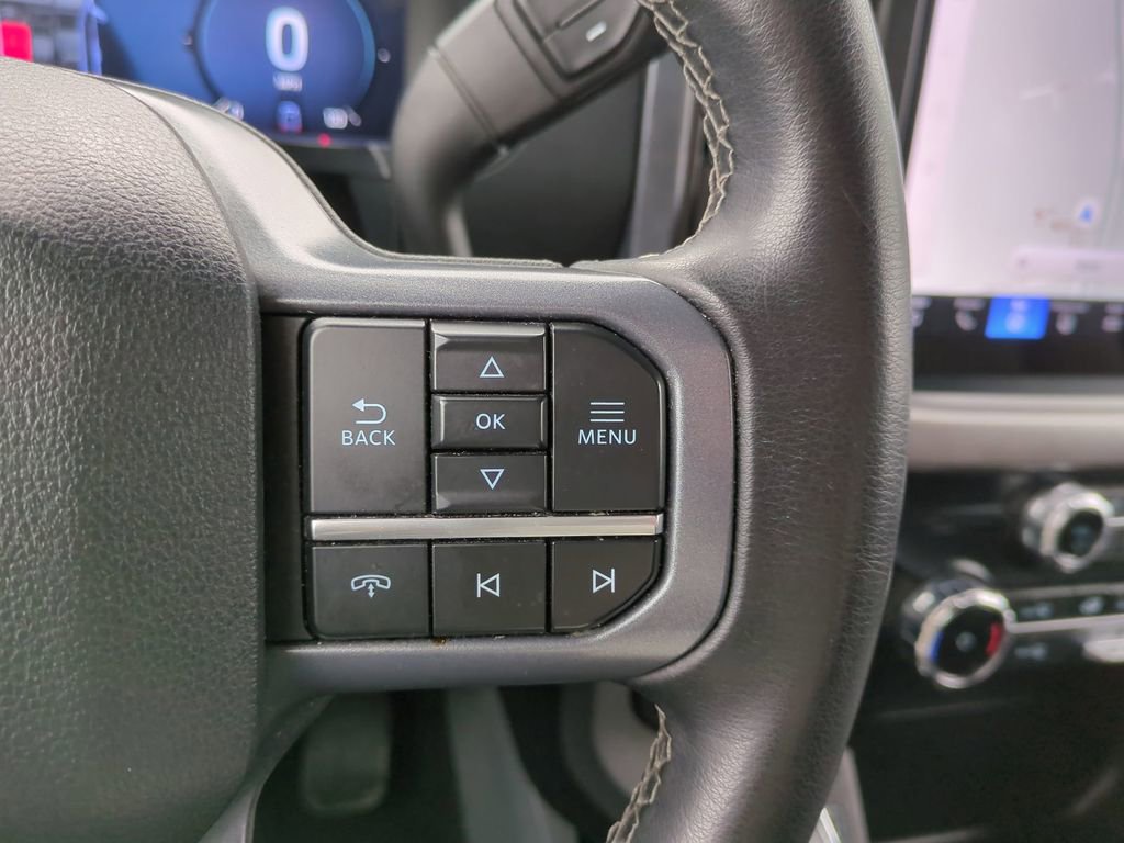 Certified 2024 Ford F150 XLT w/ Mobile Office Package image 30