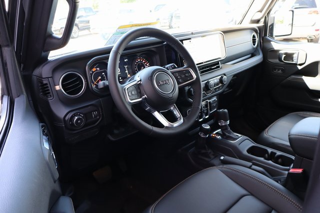 New 2025 Jeep Wrangler Sahara image 14