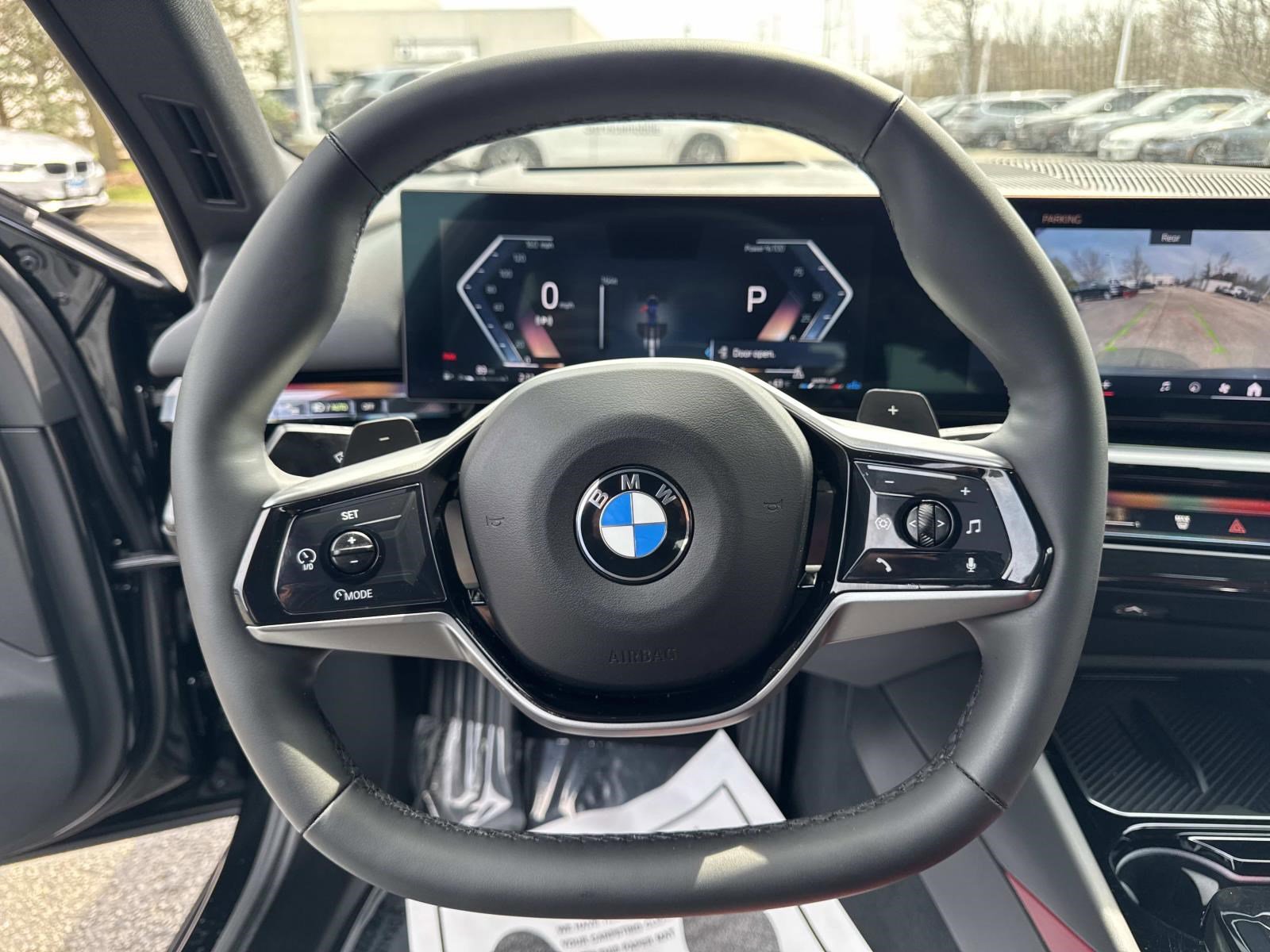 Used 2026 BMW 540i xDrive image 28