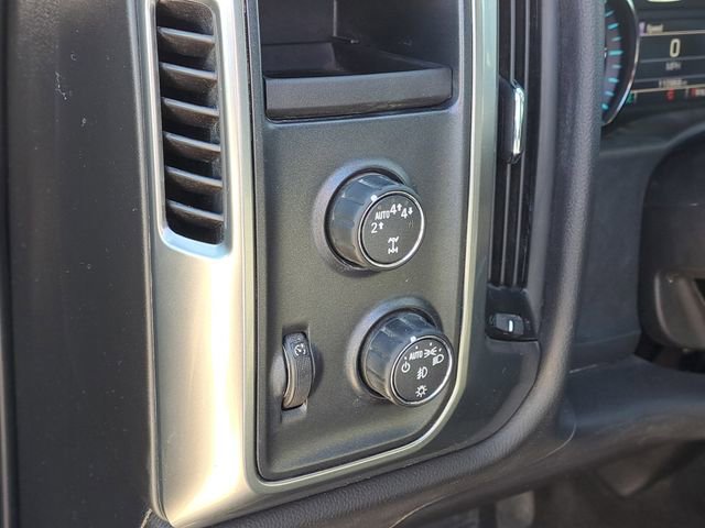 Used 2018 Chevrolet Silverado 1500 LT w/ All Star Edition AWD/4WD image 10