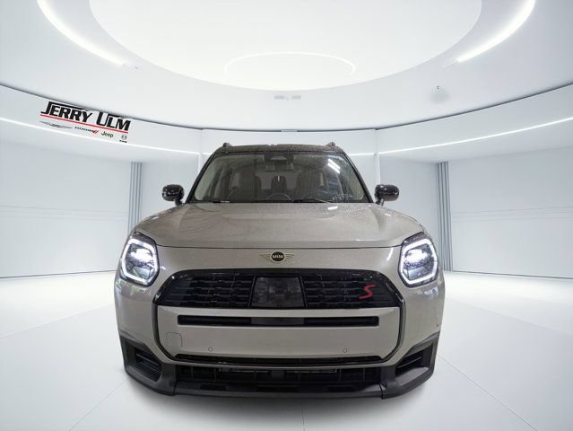 Used 2025 MINI Cooper Countryman S AWD/4WD image 8