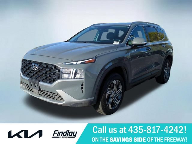 Used 2023 Hyundai Santa Fe SEL