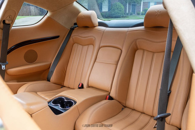 Used 2011 Maserati GranTurismo S RWD image 46