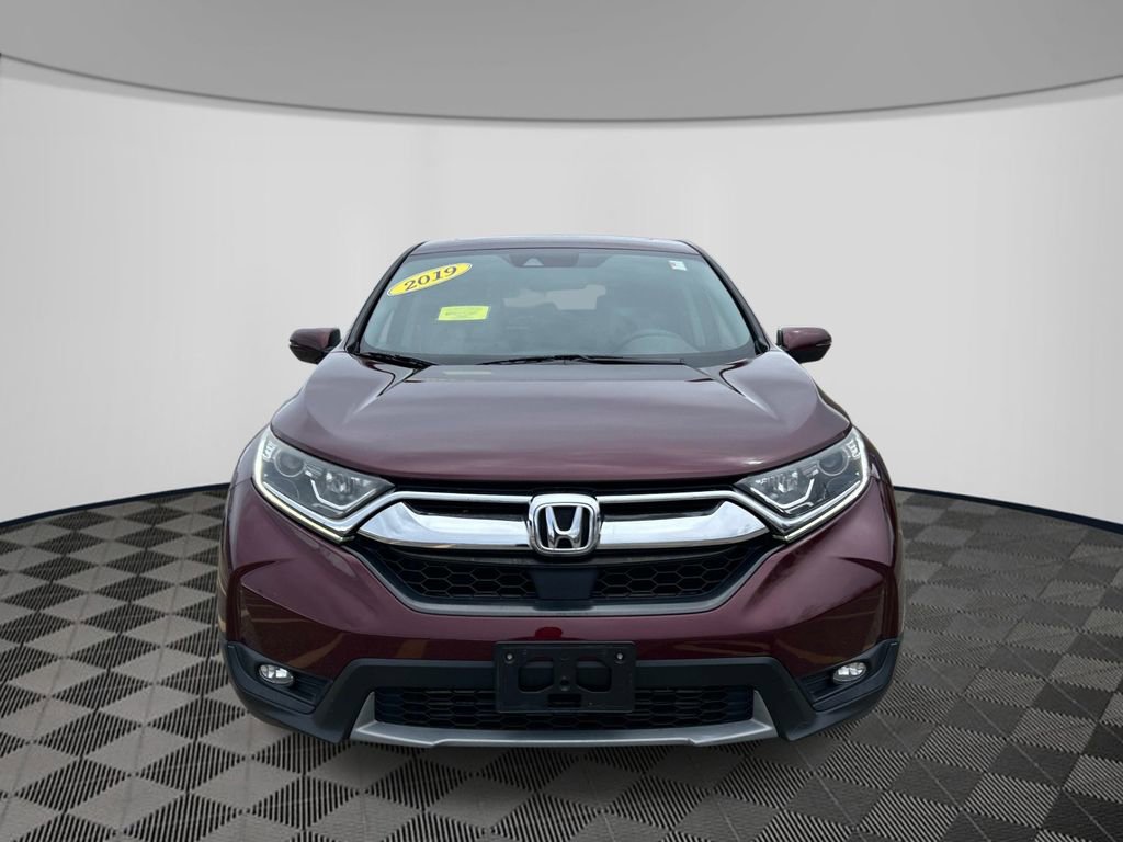Used 2019 Honda CR-V EX image 2