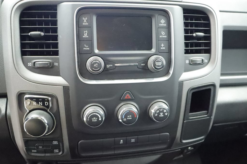 Certified 2019 RAM 1500 Express w/ Express Value Package AWD/4WD image 31