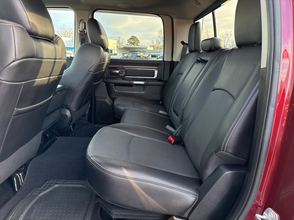 Used 2016 RAM 2500 Laramie w/ Convenience Group image 15
