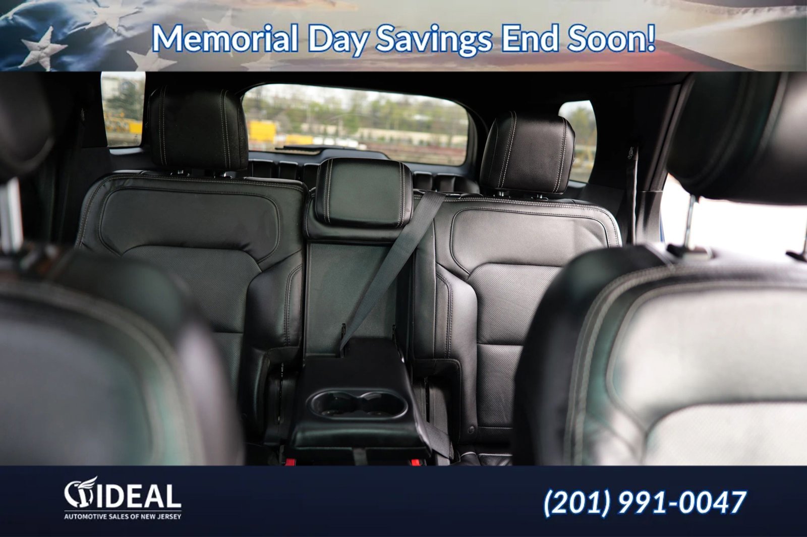 Used 2017 Ford Explorer Limited AWD/4WD image 31