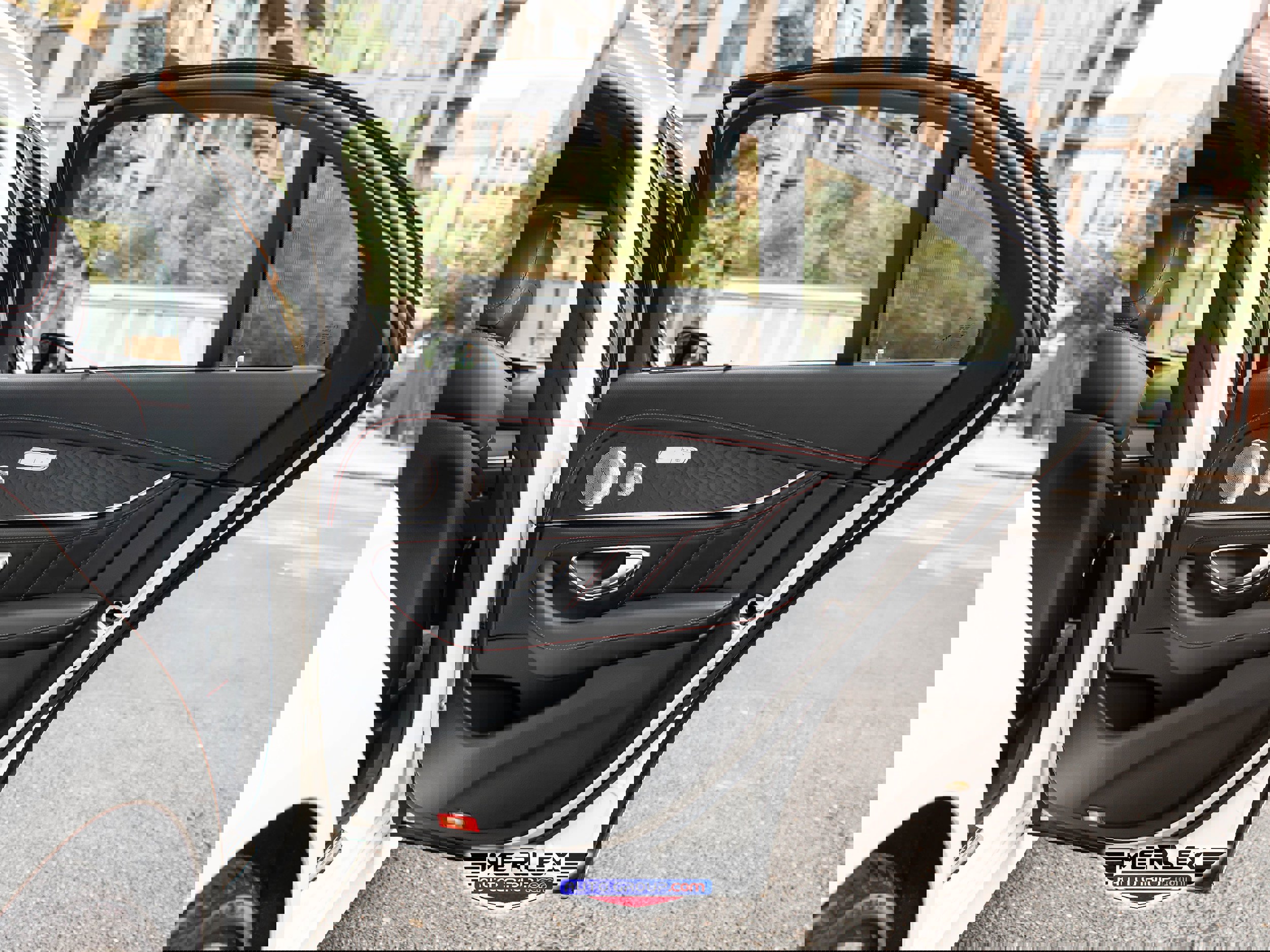 Used 2017 Mercedes-Benz E 43 AMG 4MATIC Sedan image 48