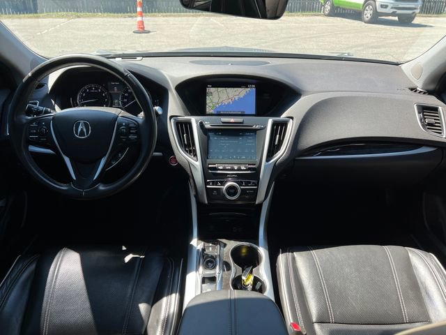 Used 2020 Acura TLX V6 w/ Technology Package FWD image 34