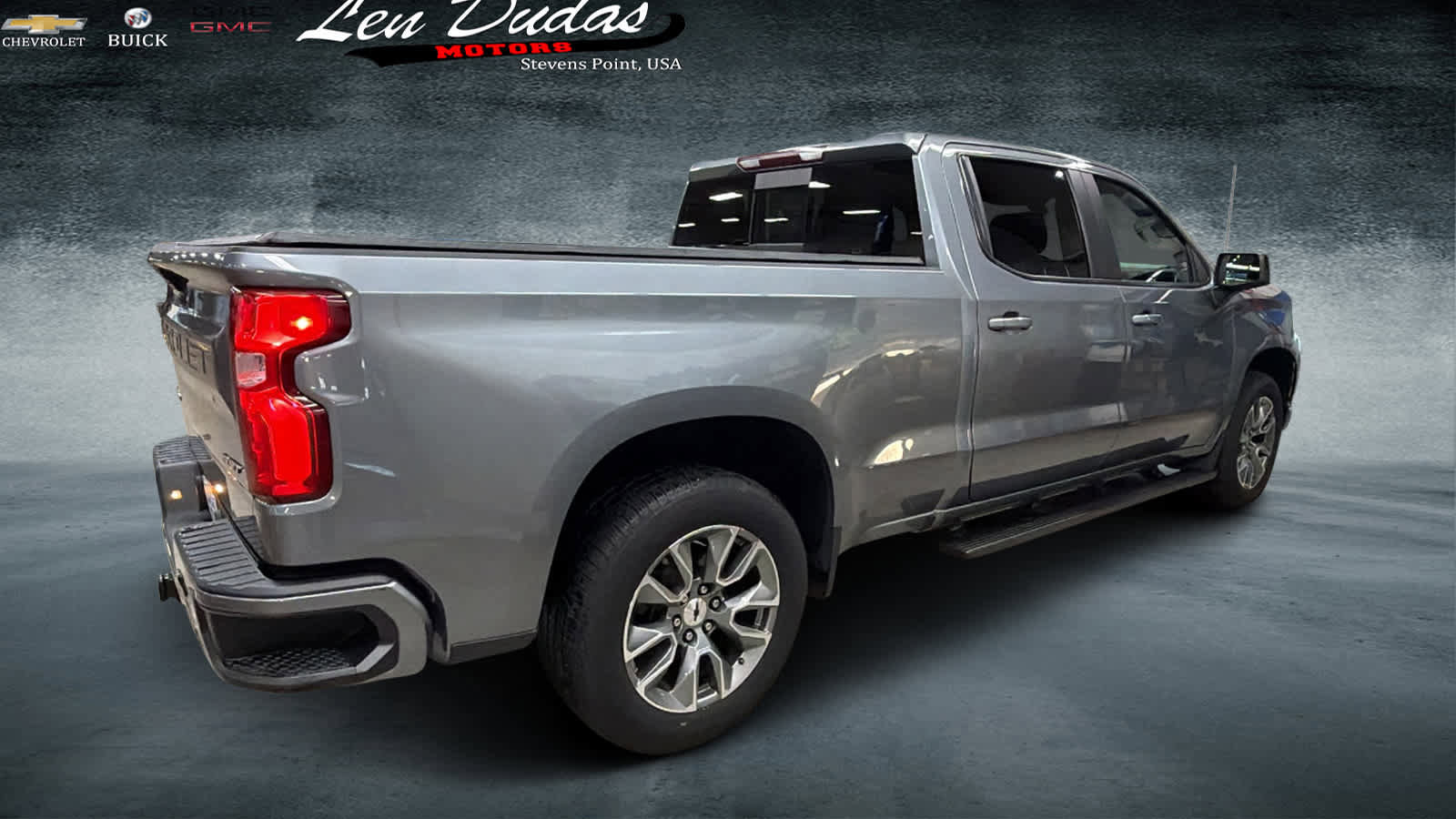 Used 2021 Chevrolet Silverado 1500 RST image 4