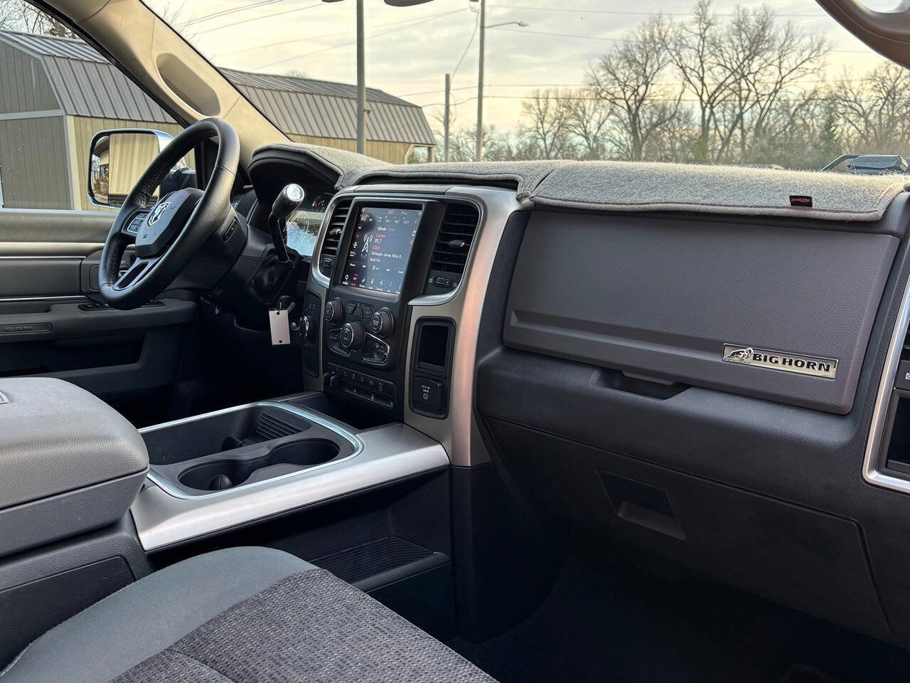 Used 2018 RAM 2500 Big Horn w/ Harvest Edition image 20