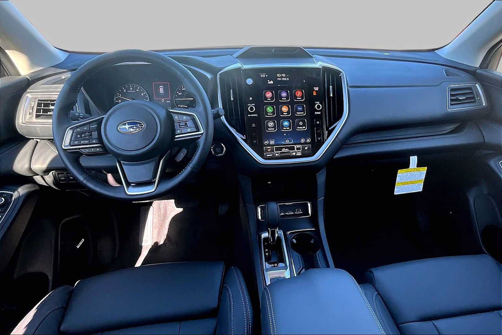 New 2027 Subaru Ascent Limited AWD/4WD image 5