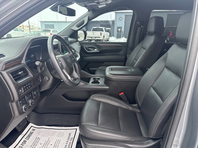 Used 2022 Chevrolet Tahoe Z71 w/ Z71 Off-Road Package image 10