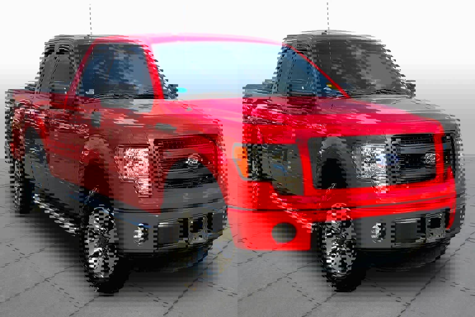 Used 2013 Ford F150 STX w/ Mid Equipment Group RWD video 2