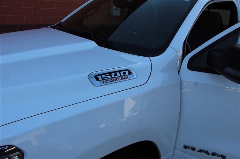 Used 2023 RAM 1500 Big Horn image 36