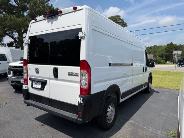 Used 2023 RAM ProMaster 2500 FWD image 4