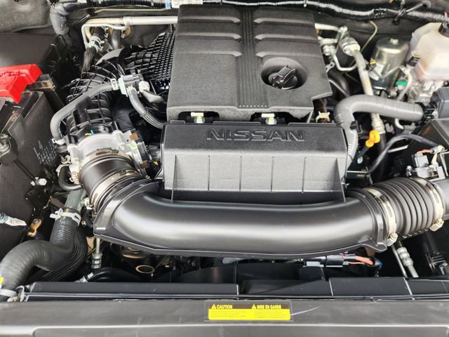 Used 2025 Nissan Frontier SV RWD image 32