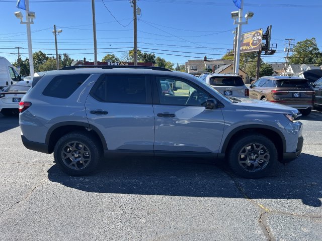 New 2026 Honda Pilot TrailSport image 12