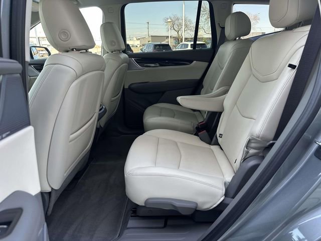 Certified 2023 Cadillac XT6 Premium Luxury image 31