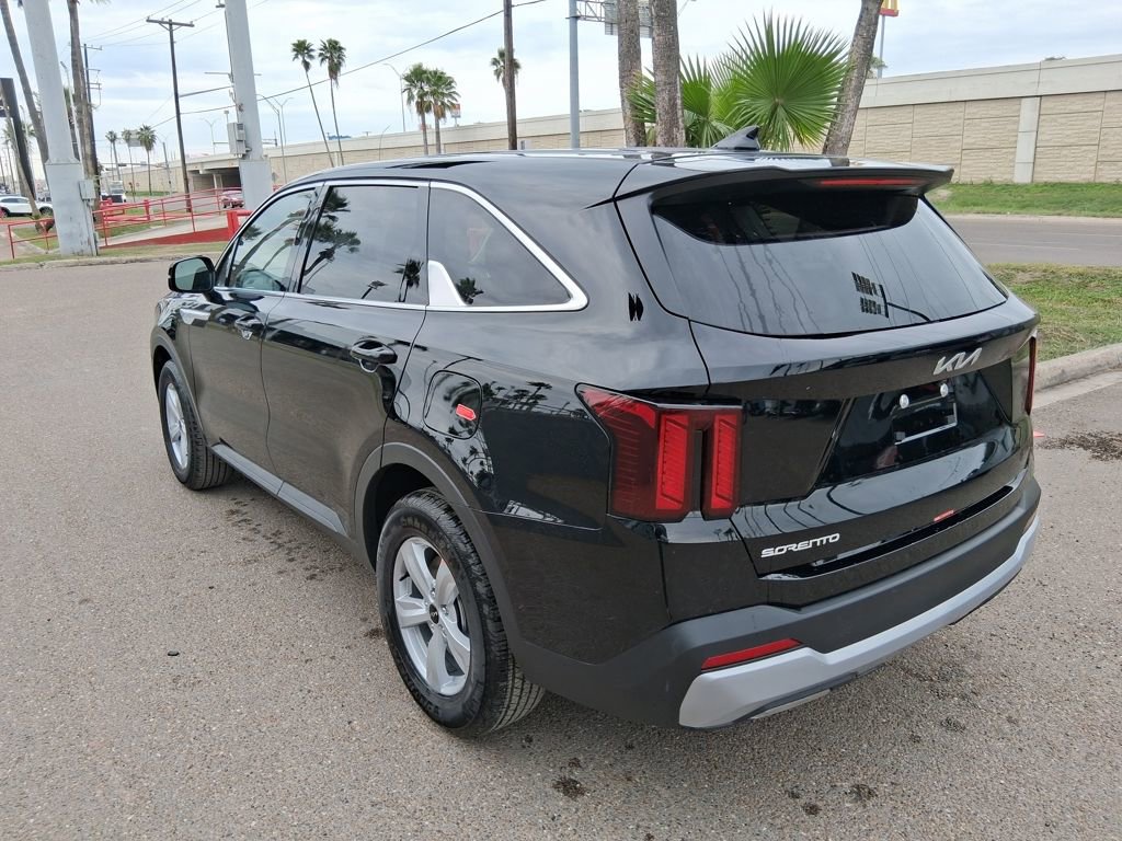 New 2026 Kia Sorento LX image 5