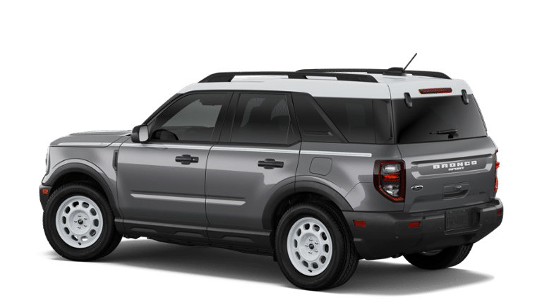 New 2026 Ford Bronco Sport Heritage w/ Convenience Package AWD/4WD image 21