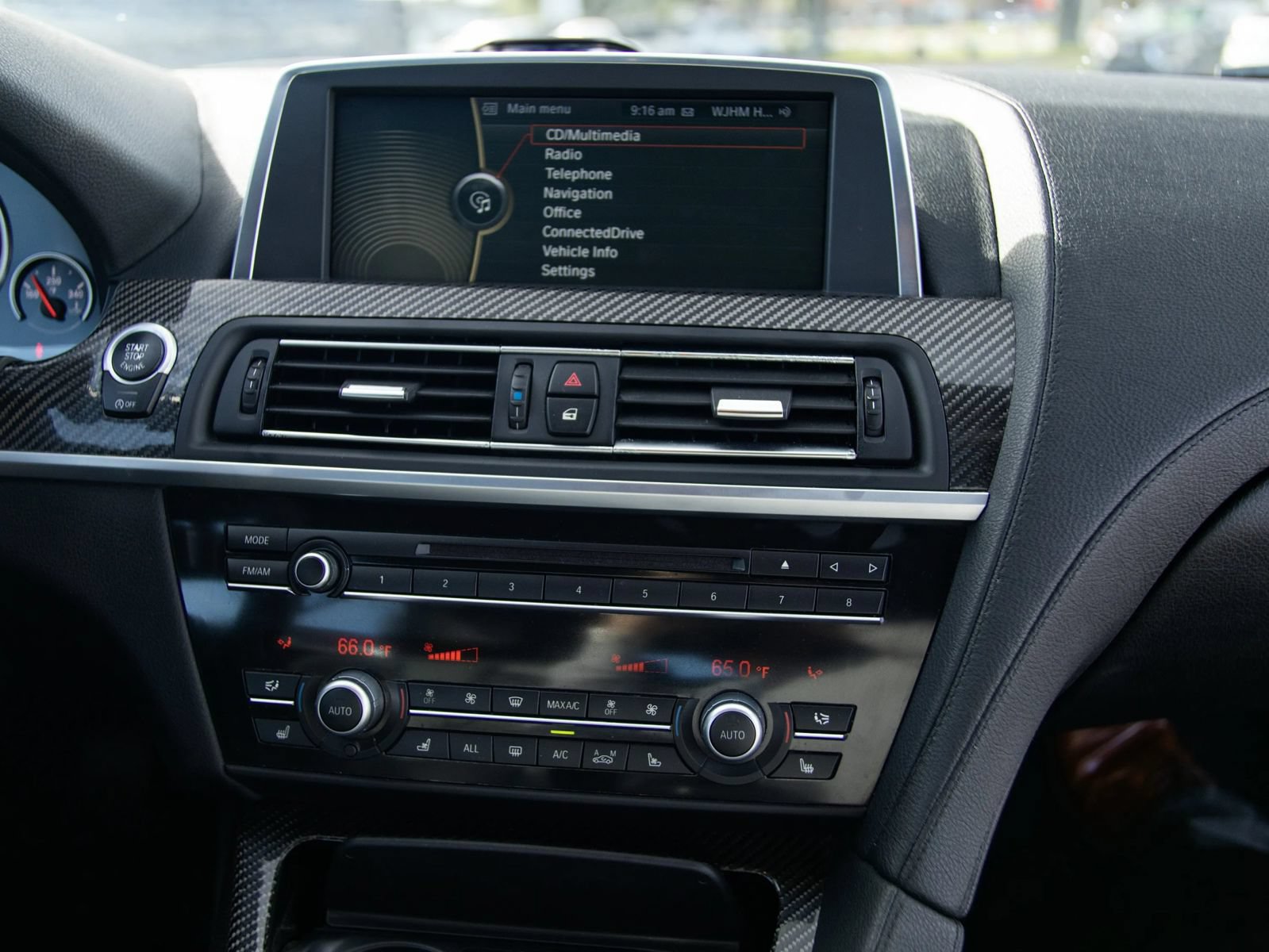 Used 2013 BMW M6 Convertible RWD image 40