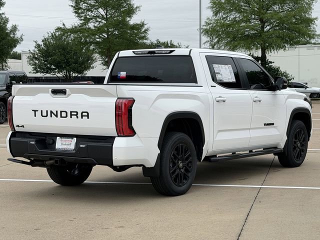 New 2026 Toyota Tundra Limited AWD/4WD image 4
