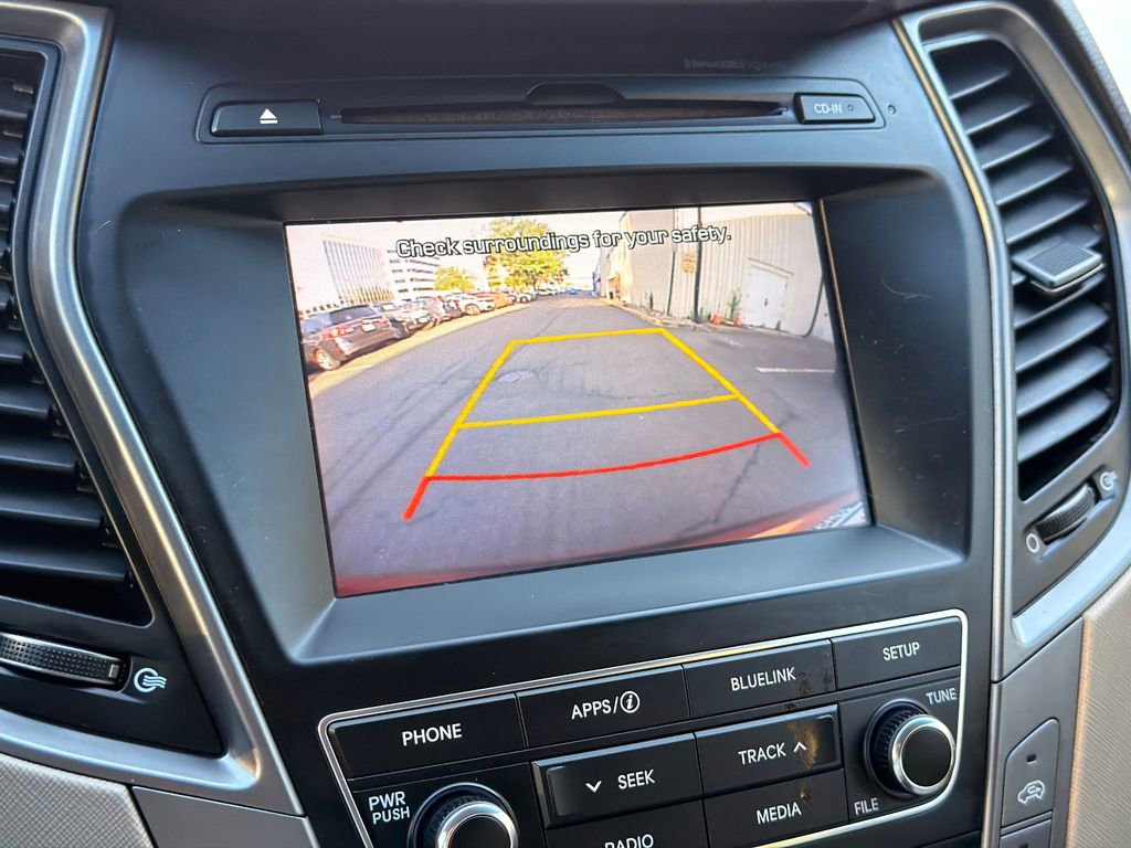 Used 2017 Hyundai Santa Fe Sport FWD image 24