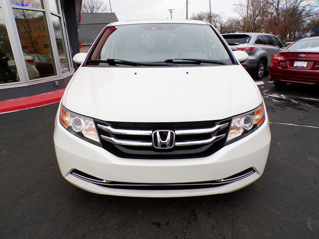 Used 2014 Honda Odyssey EX-L image 2