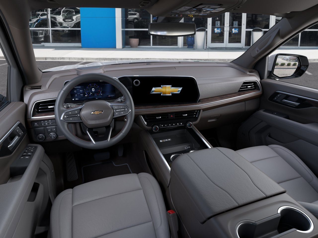 New 2026 Chevrolet Tahoe LT w/ Comfort Package RWD image 17