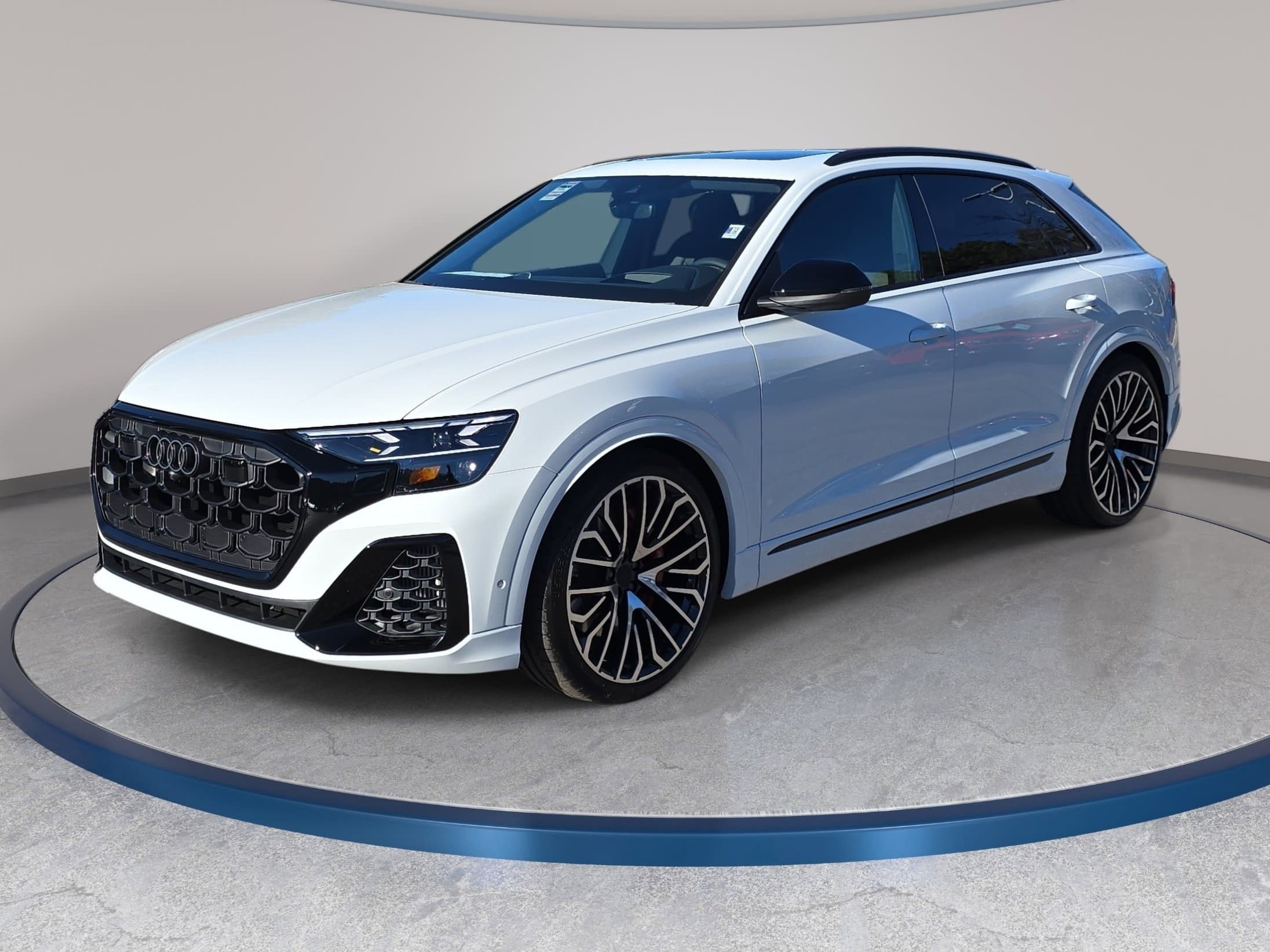 New 2026 Audi SQ8 Prestige image 1