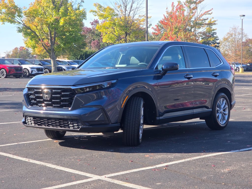 Used 2024 Honda CR-V EX-L image 20