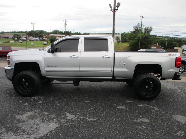 Used 2016 Chevrolet Silverado 2500 LTZ w/ Duramax Plus Package