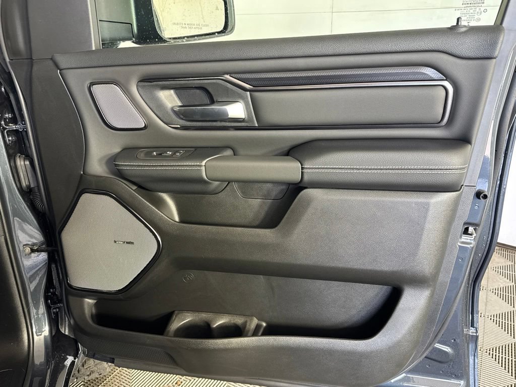 New 2027 RAM 1500 Rebel AWD/4WD image 37