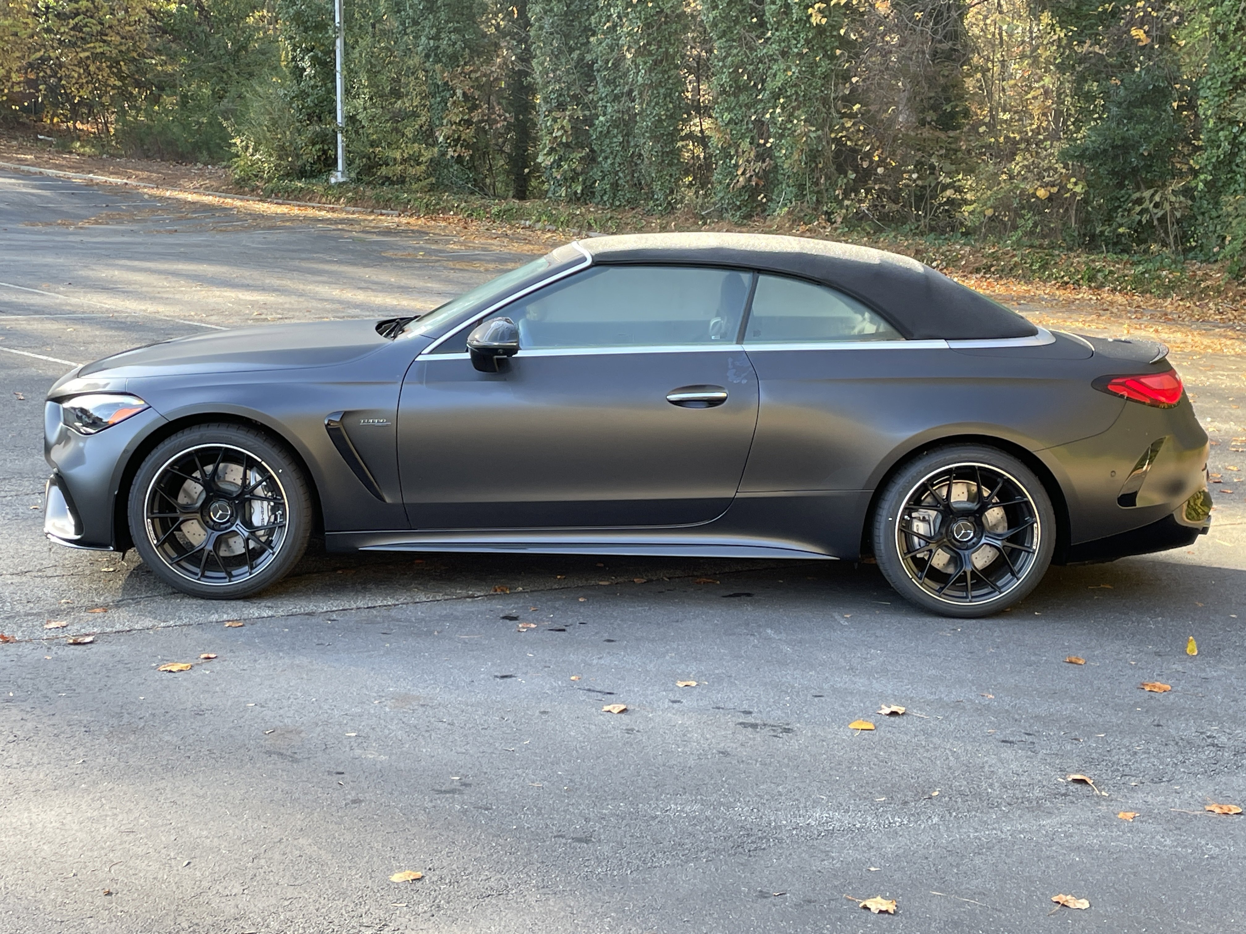 New 2026 Mercedes-Benz CLE 53 AMG 4MATIC Cabriolet image 22