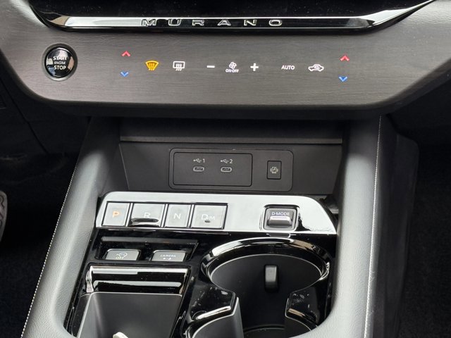 New 2026 Nissan Murano Platinum w/ Cargo Package image 20