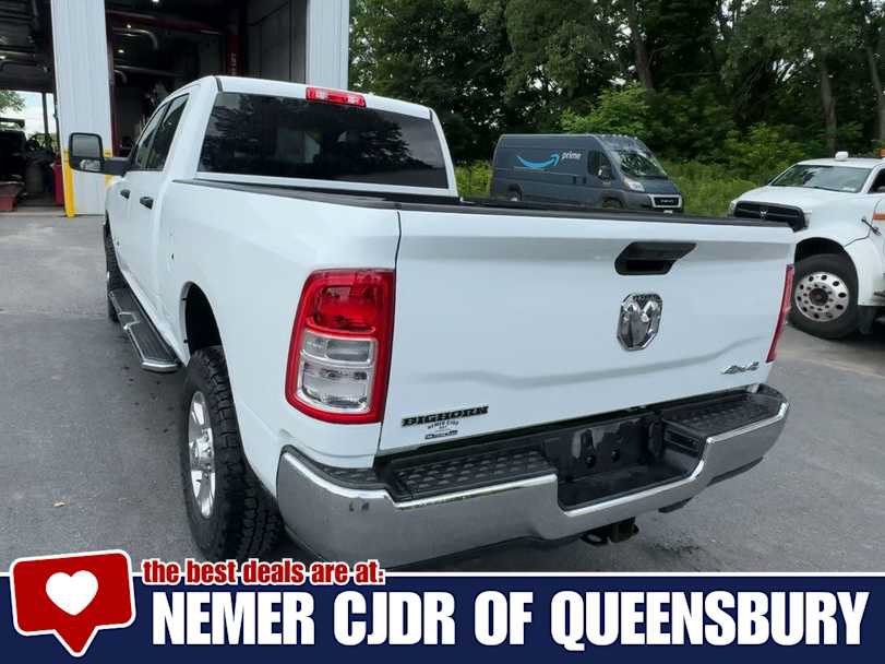 Used 2024 RAM 2500 Big Horn AWD/4WD image 7