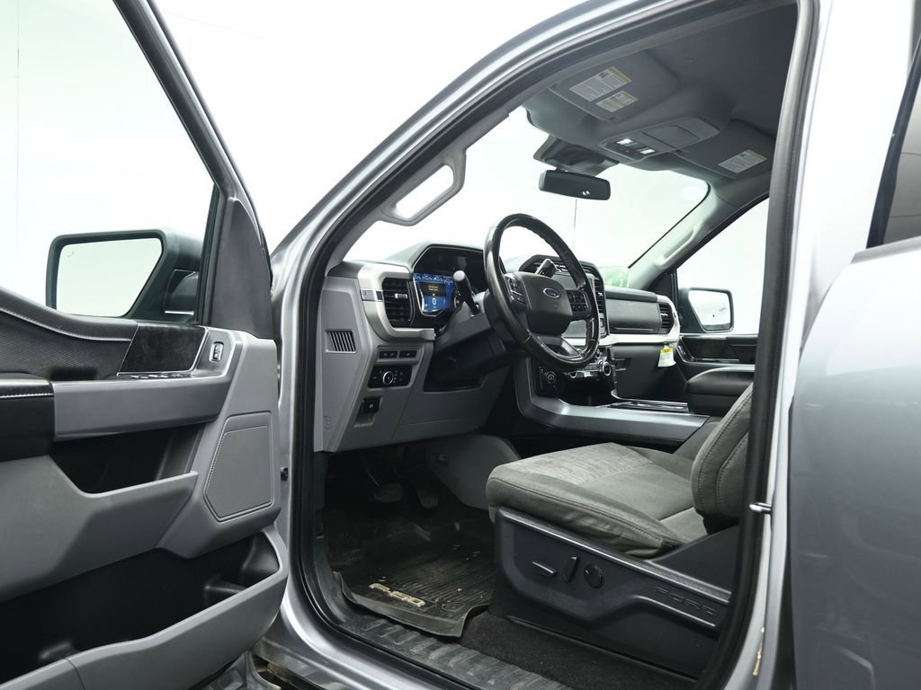 Certified 2023 Ford F150 XLT w/ Equipment Group 302A High AWD/4WD image 7
