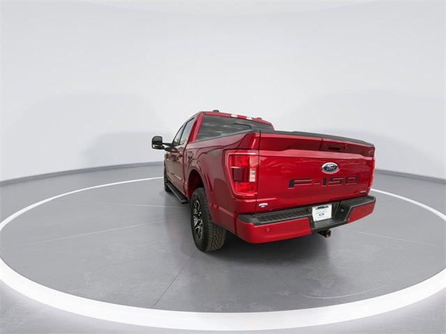 Used 2022 Ford F150 XLT w/ Equipment Group 302A High image 6