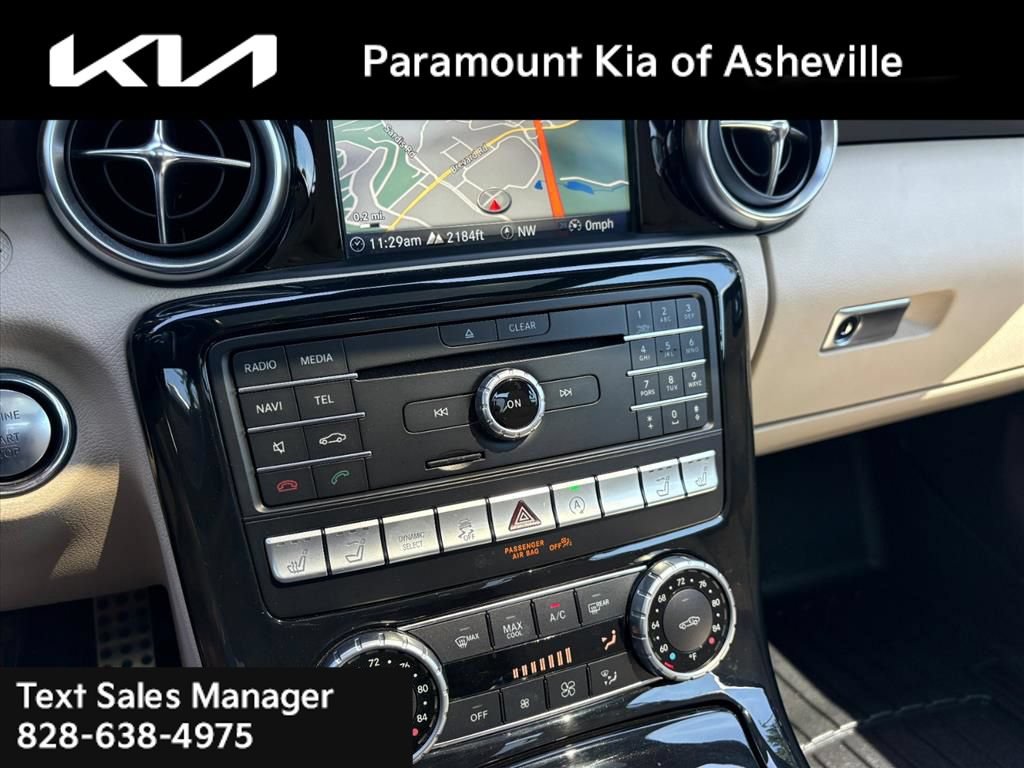 Used 2020 Mercedes-Benz SLC 300 image 10