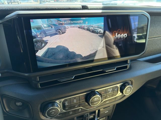 New 2026 Jeep Wrangler Unlimited Sport AWD/4WD image 19