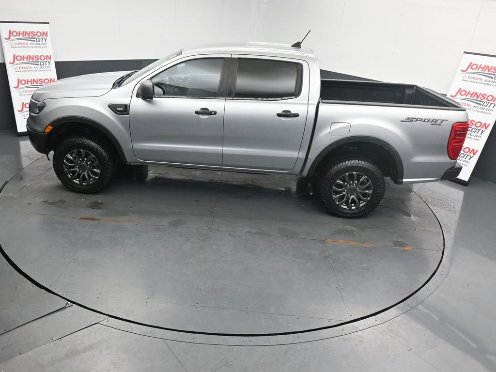 Used 2022 Ford Ranger XLT w/ Equipment Group 301A Mid image 11