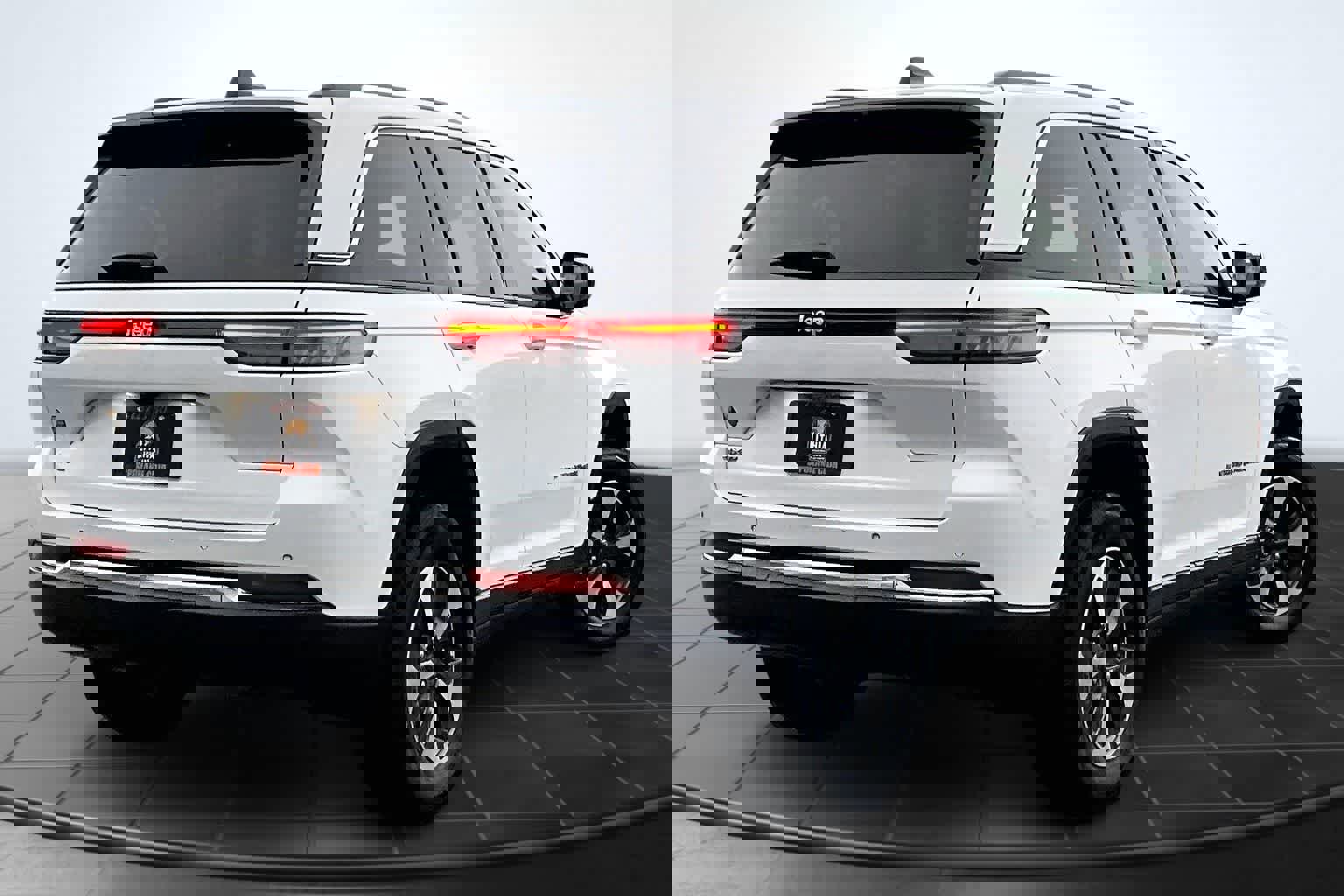 Used 2022 Jeep Grand Cherokee Limited 4xe w/ Luxury Tech Group II image 23