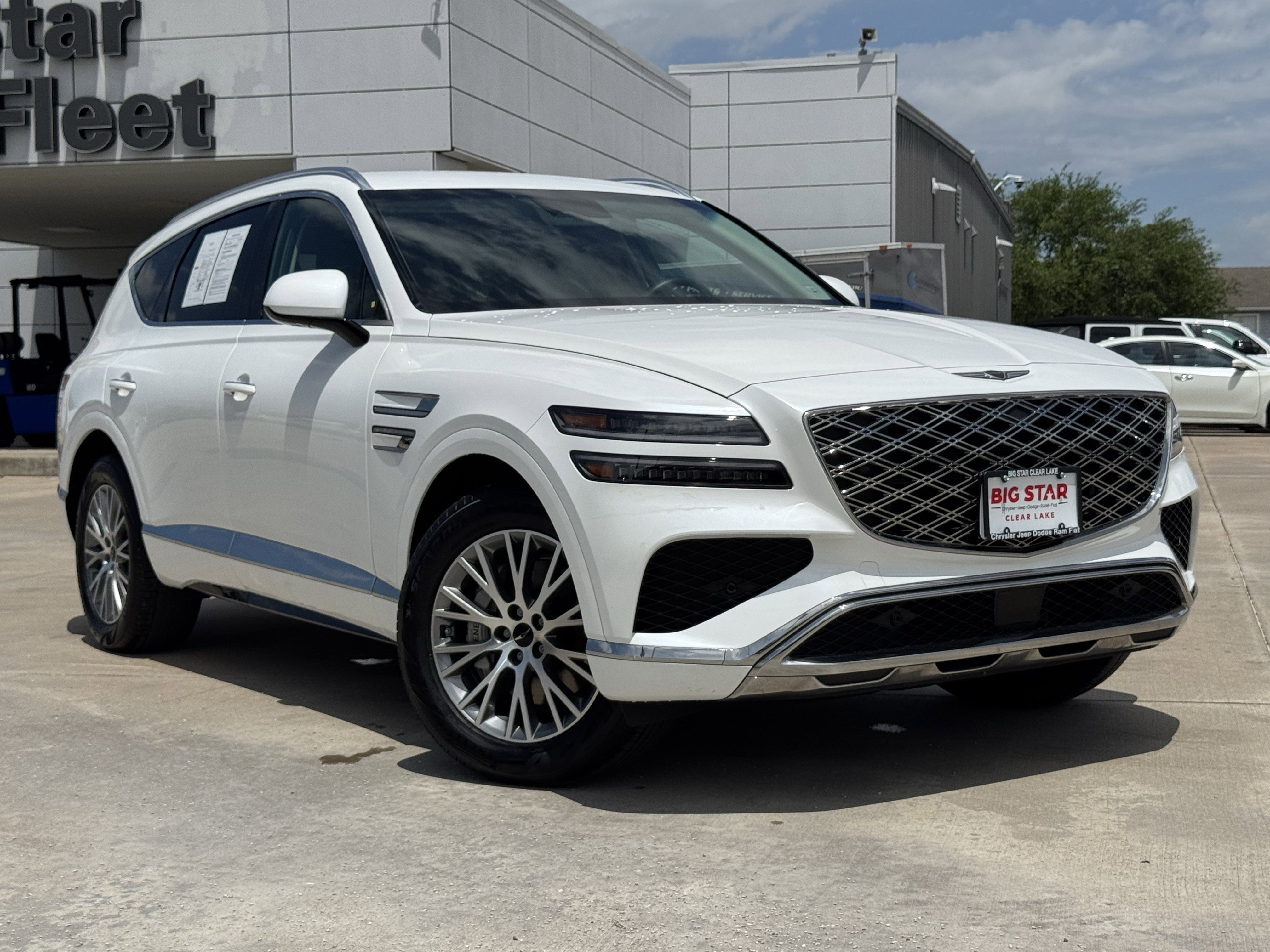 Used 2025 Genesis GV80 2.5T Standard AWD/4WD image 2