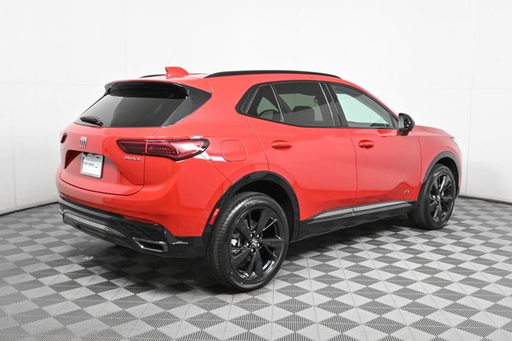 New 2025 Buick Envision Sport Touring image 23