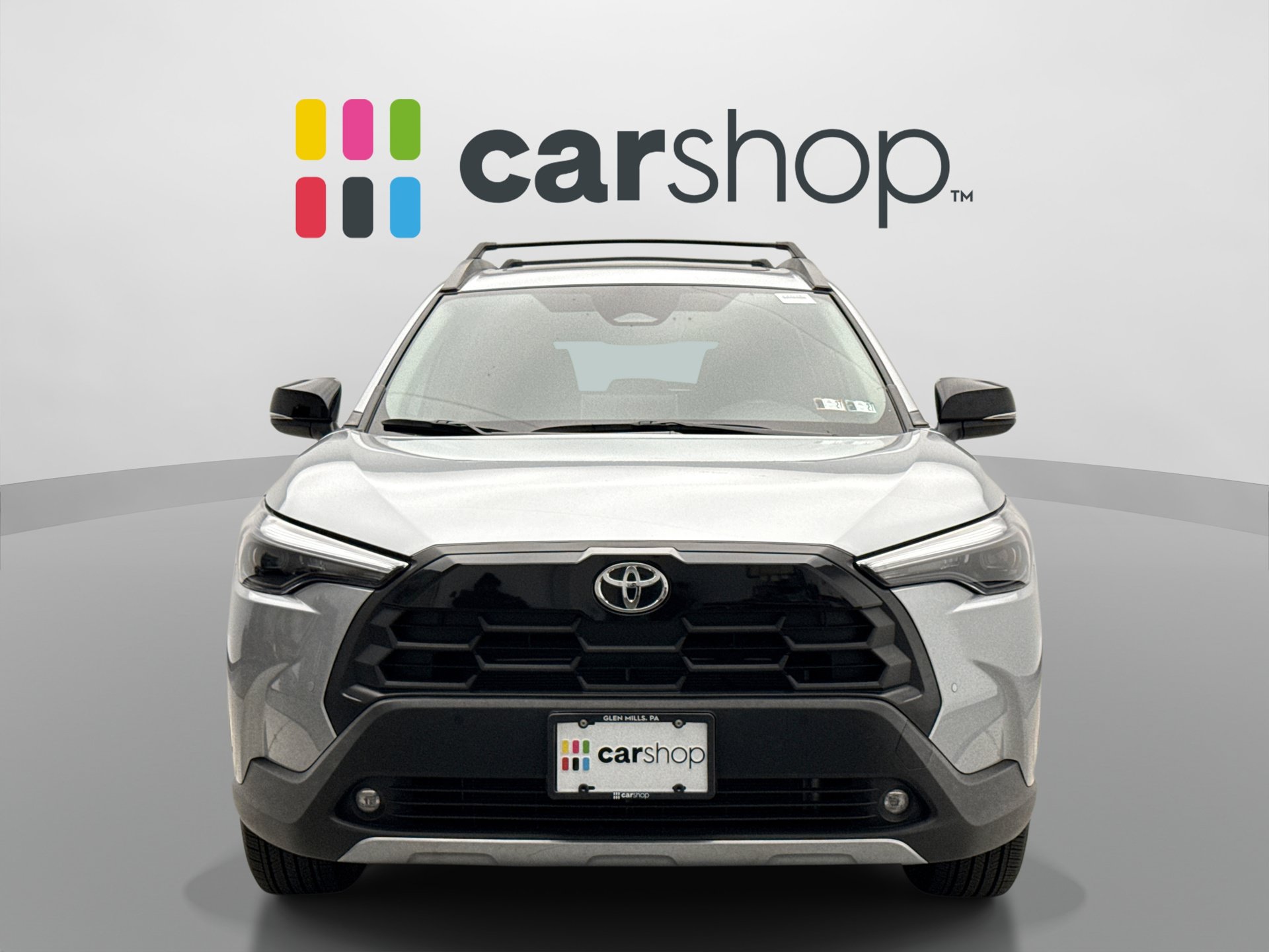 Used 2026 Toyota Corolla Cross XLE w/ Convenience Package AWD/4WD image 8