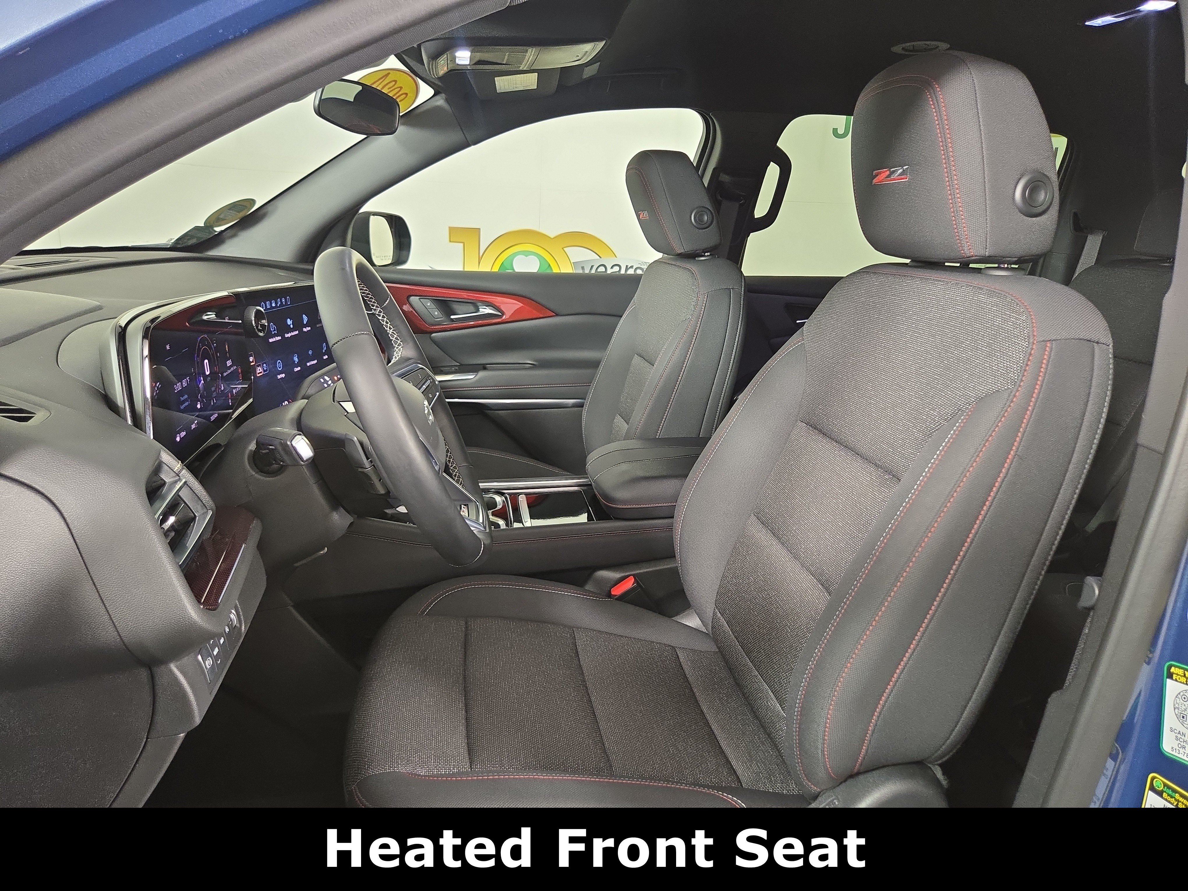 Certified 2024 Chevrolet Traverse Z71 w/ LPO, Floor Liner Package AWD/4WD image 11