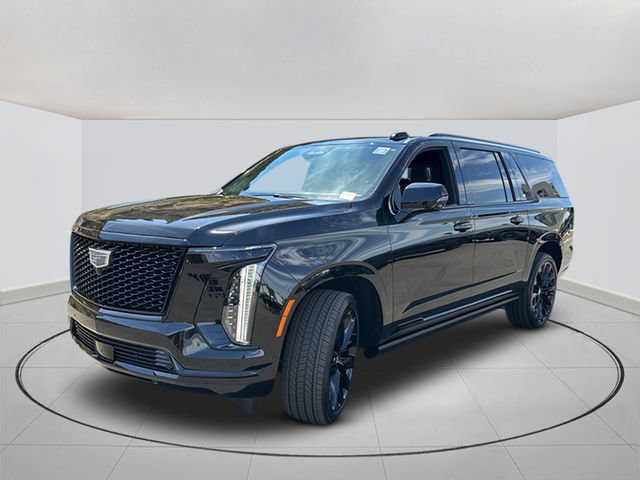 New 2026 Cadillac Escalade ESV Platinum Sport w/ LPO, ONYX Package AWD/4WD image 10