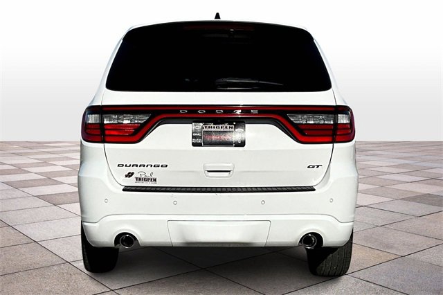 Used 2023 Dodge Durango GT image 4