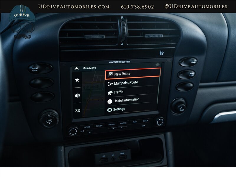 Used 2003 Porsche 911 Carrera 4S AWD/4WD image 49